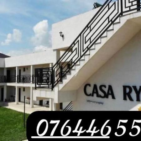 מלון ואמה וקה Casa Ryn מראה חיצוני תמונה