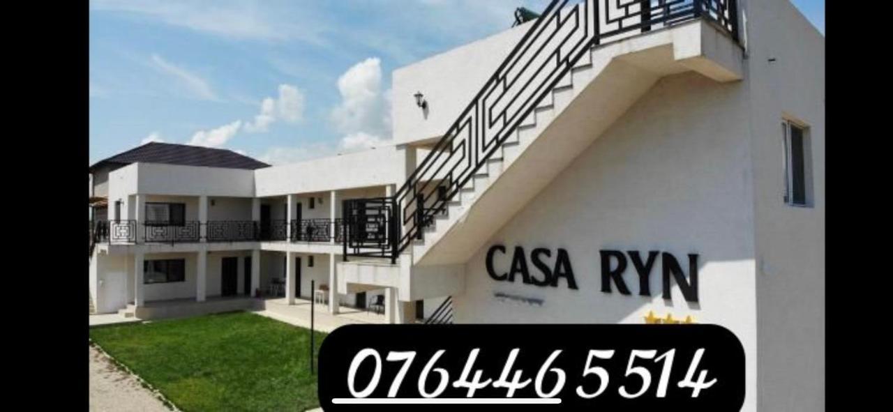 מלון ואמה וקה Casa Ryn מראה חיצוני תמונה